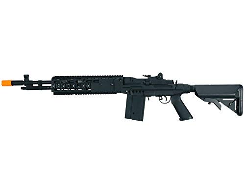 Echo 1 Full Metal M14 Combat Master 6mm AEG Airsoft Rifle