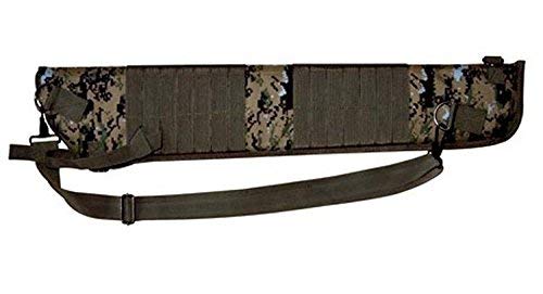 Tactical Molle Shotgun Scabbard Holster 29