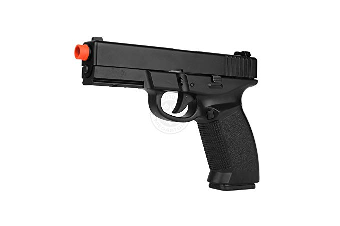 hfc full metal gbb dark hawk airsoft gas blowback pistol(Airsoft Gun)