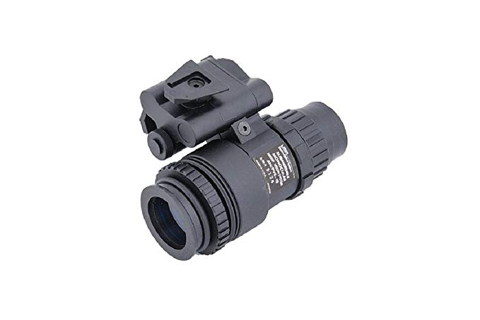 AirsoftMegastore Lancer Tactical Hobby AN/PVS-18 Dummy NVG - BLACK