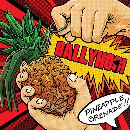 Pineapple Grenade