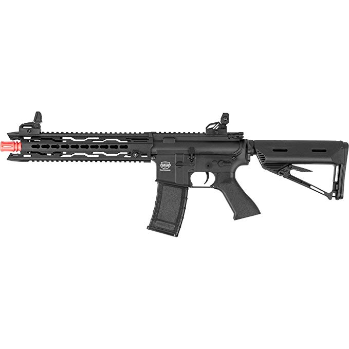 Valken Battle Machine AEG V2.0 TRG-M (BLK)