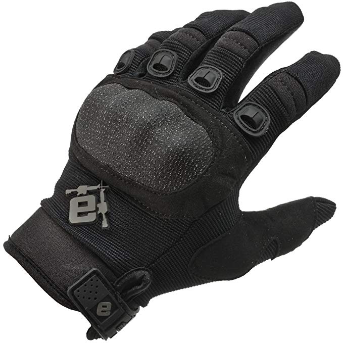 Evike Field Operator Full Finger Tactical Shooting Gloves (Size: Large) - (50332)