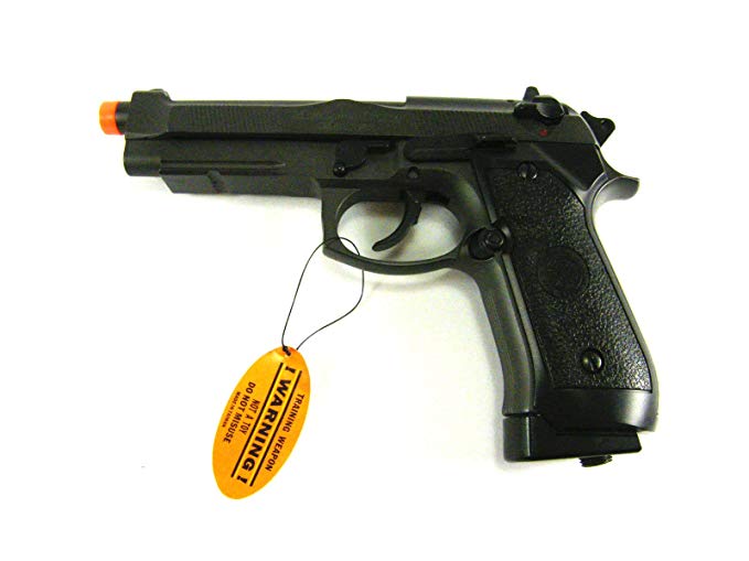 HFC HG-199 Airsoft Pistol CO2 Full Metal 6mm P92 Style