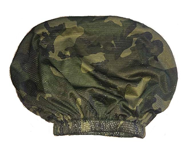 Tactical Helmet Cover Camouflage Jungle Camo Mitznefet IDF Military Use