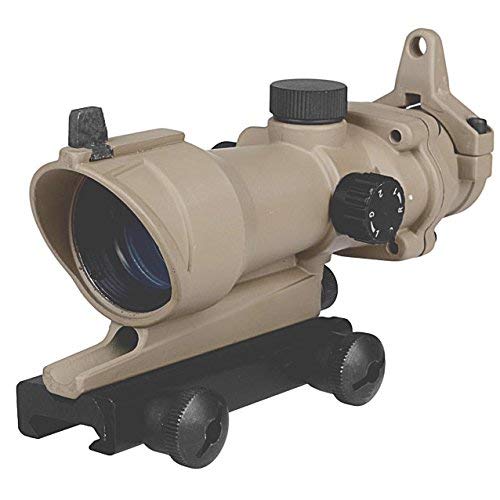 Trilogy Tactical 1x32 Red/Green Dot CombatOptix Scope w/ Mount