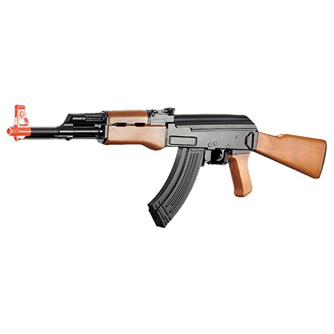 CYMA AEG Plastic Gear AK-47 Airsoft Gun