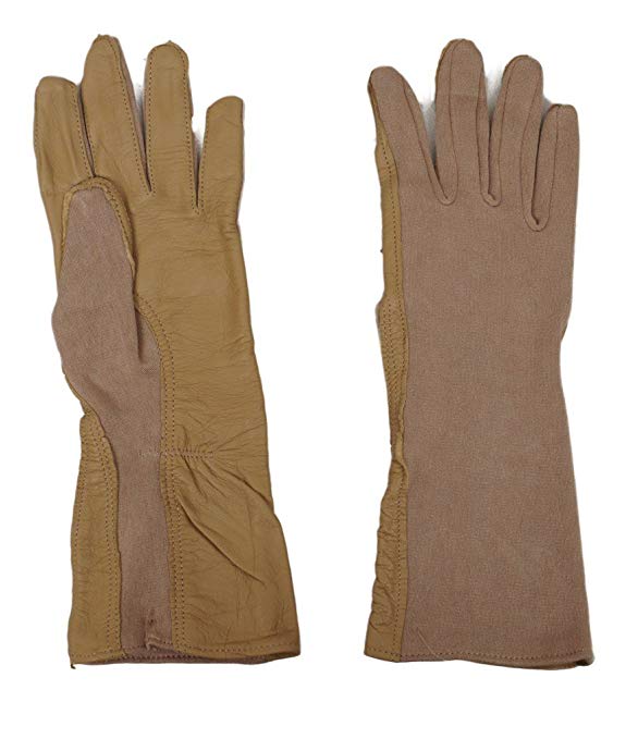 GI Nomex Flight Gloves Summer Weight