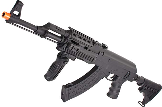 Evike CYMA Contractor AK Airsoft AEG Rifle - (39122)