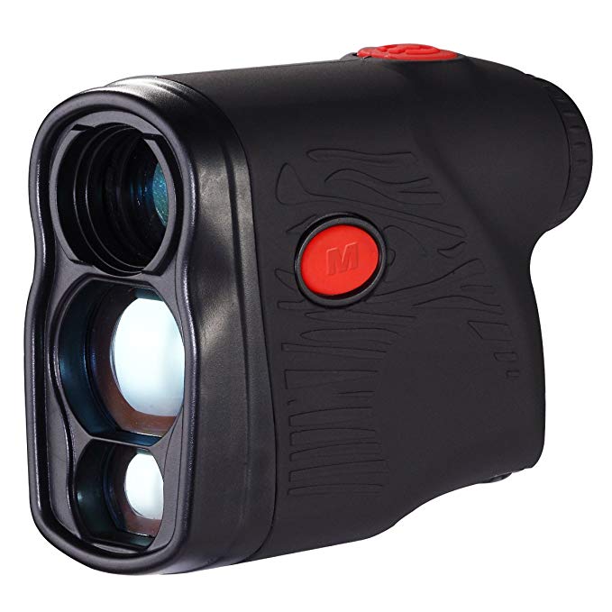 LaserWorks Long Distance 1200 Yards Hunting Rangefinder - Horizontal Distance, Speed, Scan Laser Range Finder