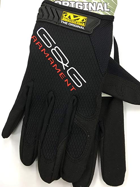 G&G Armament Mechanix Breathable Mesh Gloves